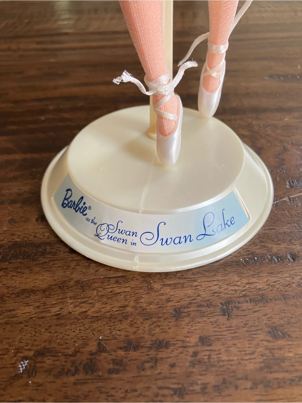 Barbie Ballerina Doll Swan Lake
